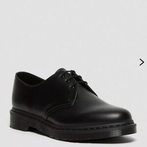 Dr. Martens 1461 Mono Smooth Leather Oxford Shoes